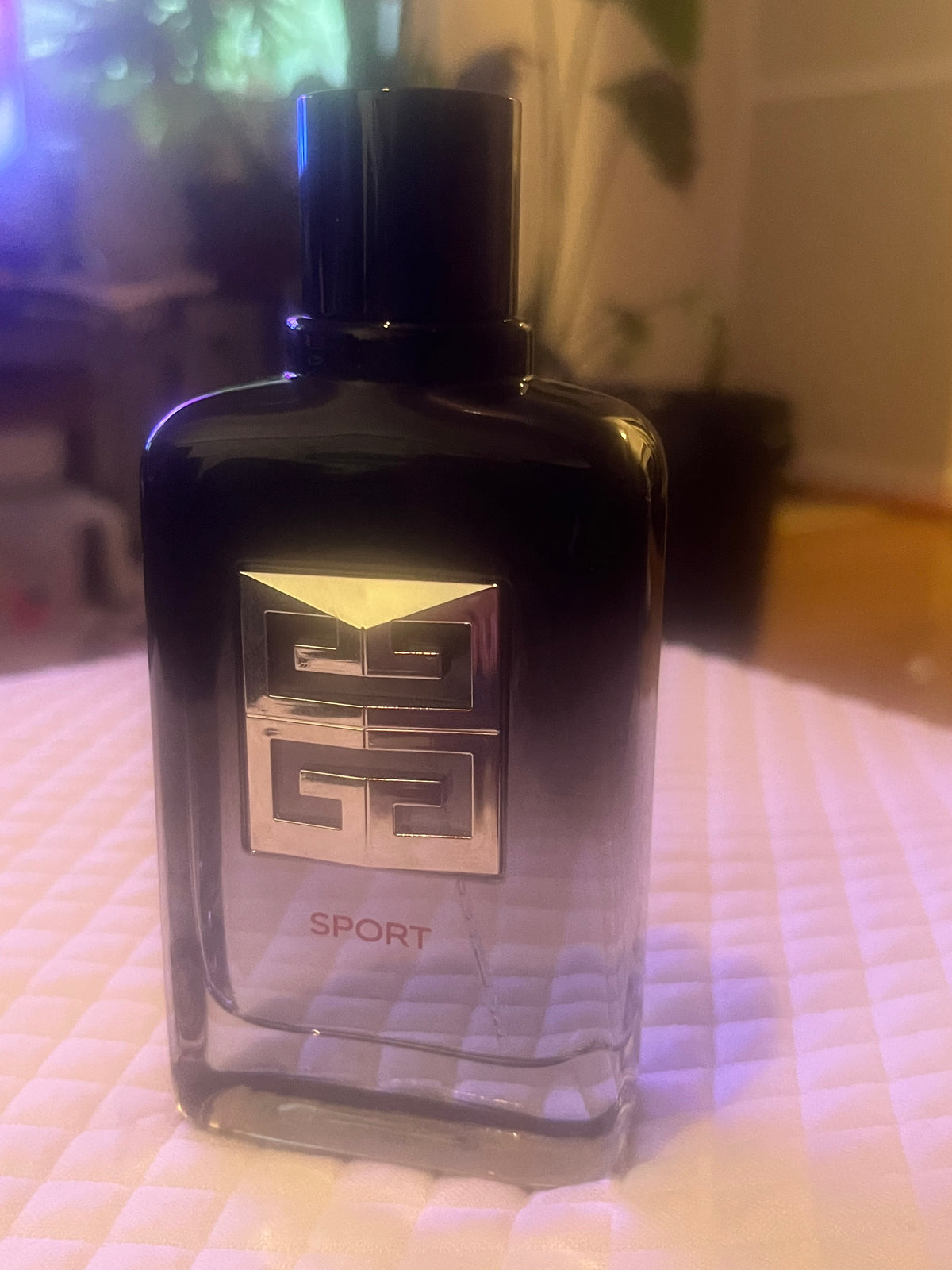 Givenchy Gentleman Society Sport — 100ml