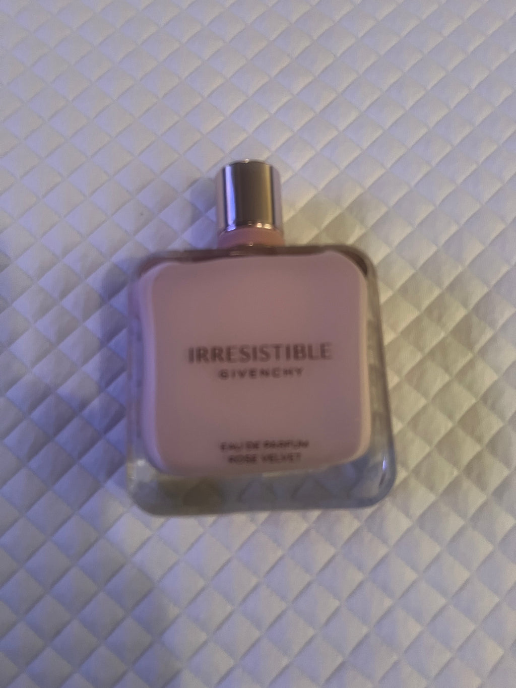 Givenchy Irresistible Rose Velvet EDP 100ml (no box)