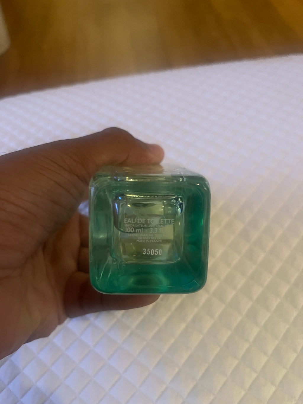 Hermès Un Jardin Sur Le Nil EDT 100ml (no box)