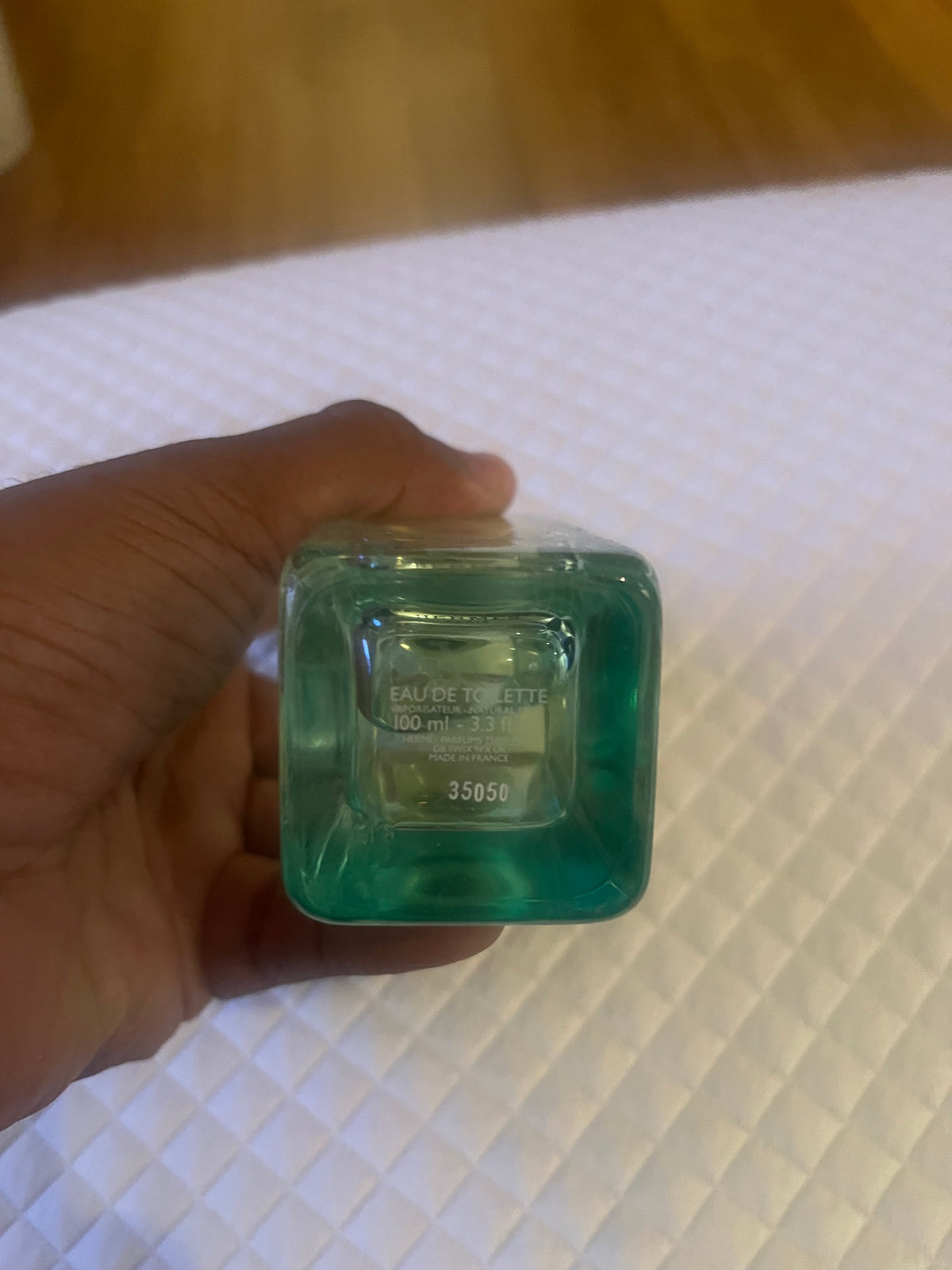Hermès Un Jardin Sur Le Nil EDT 100ml (no box)