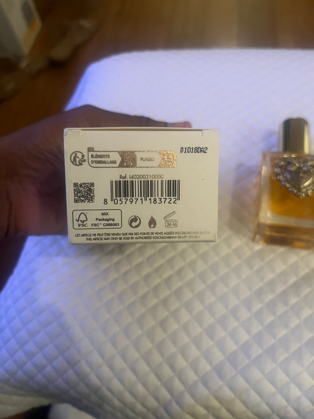 Dolce & Gabbana Devotion EDP 30ml