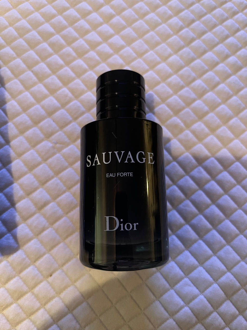 Dior Sauvage Eau Forte (Alcohol-Free Parfum)