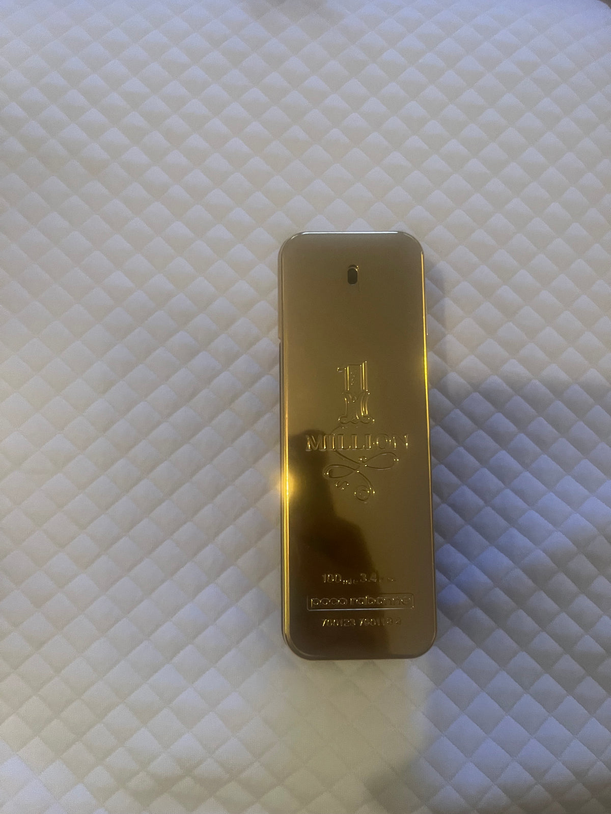 Paco Rabanne 1 Million EDT — 100ml/3.4oz