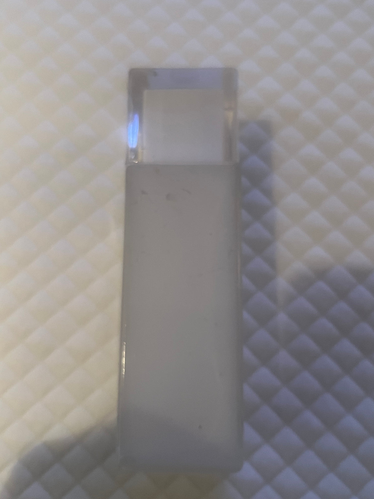 Dior Homme Cologne (2013) wear and tear