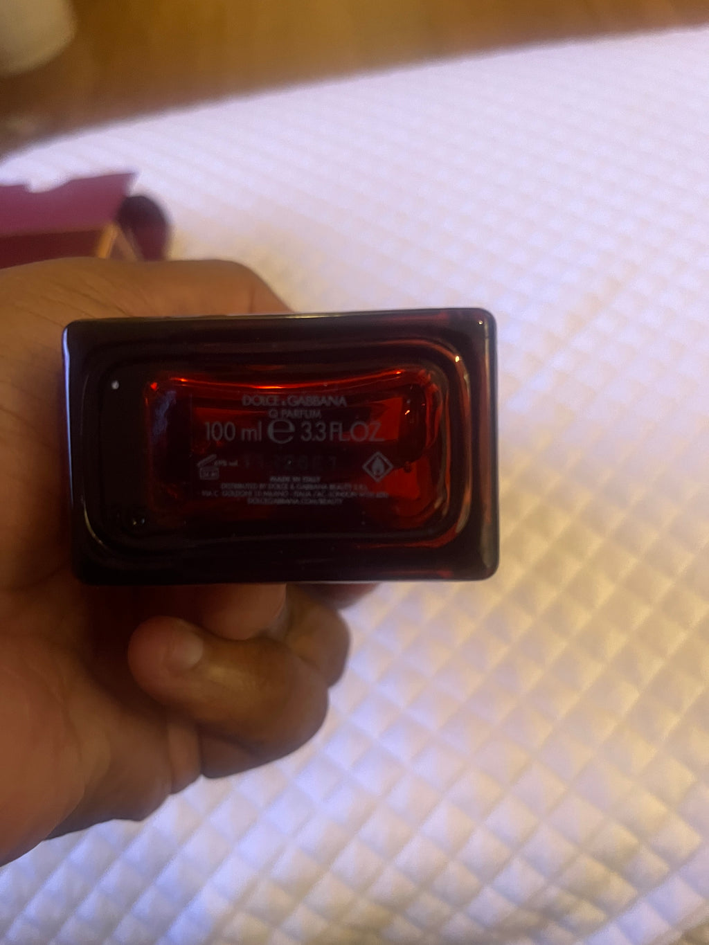 Dolce & Gabbana K EDP 100ml