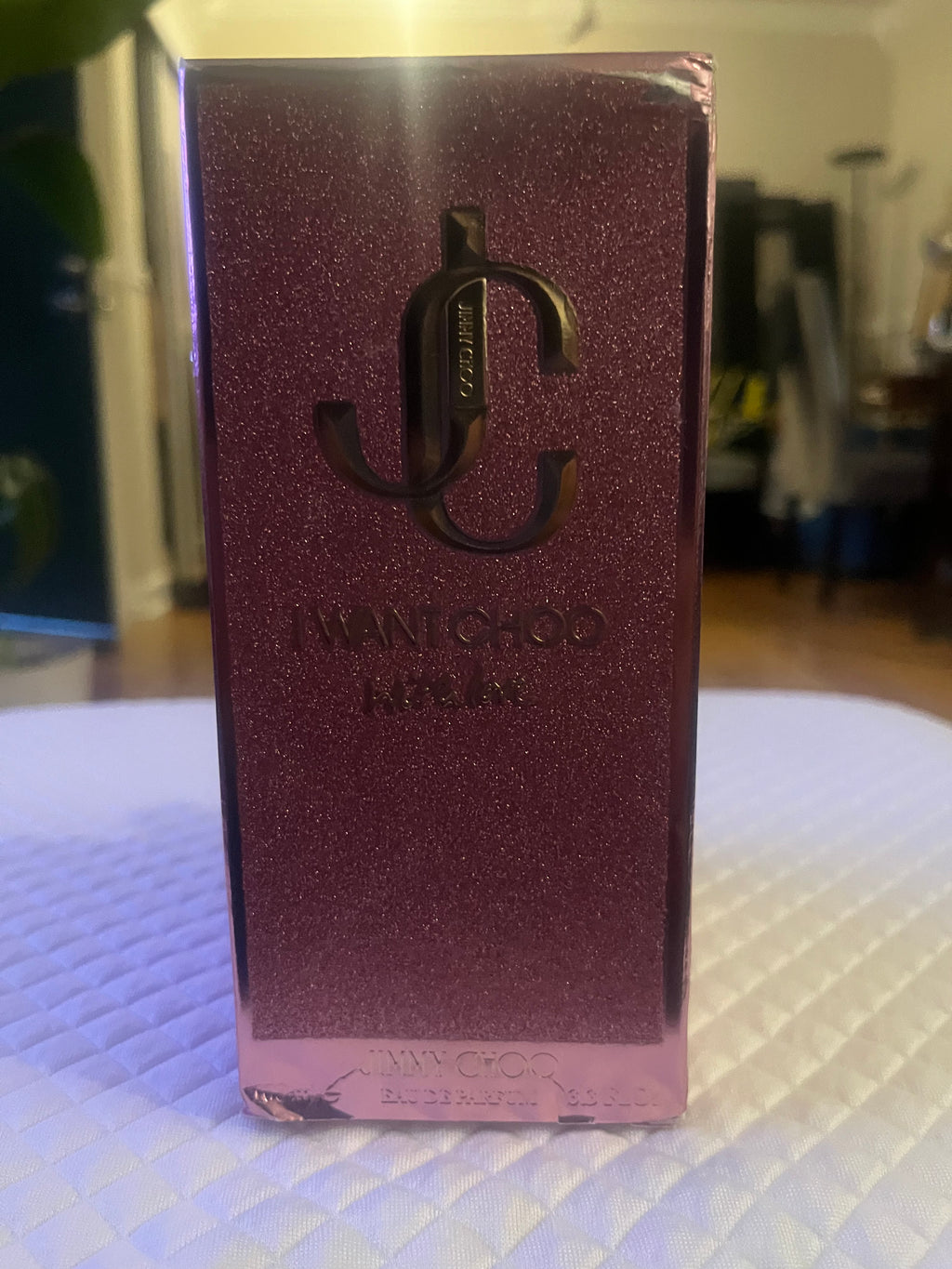Jimmy Choo I Want Love EDP 100ml
