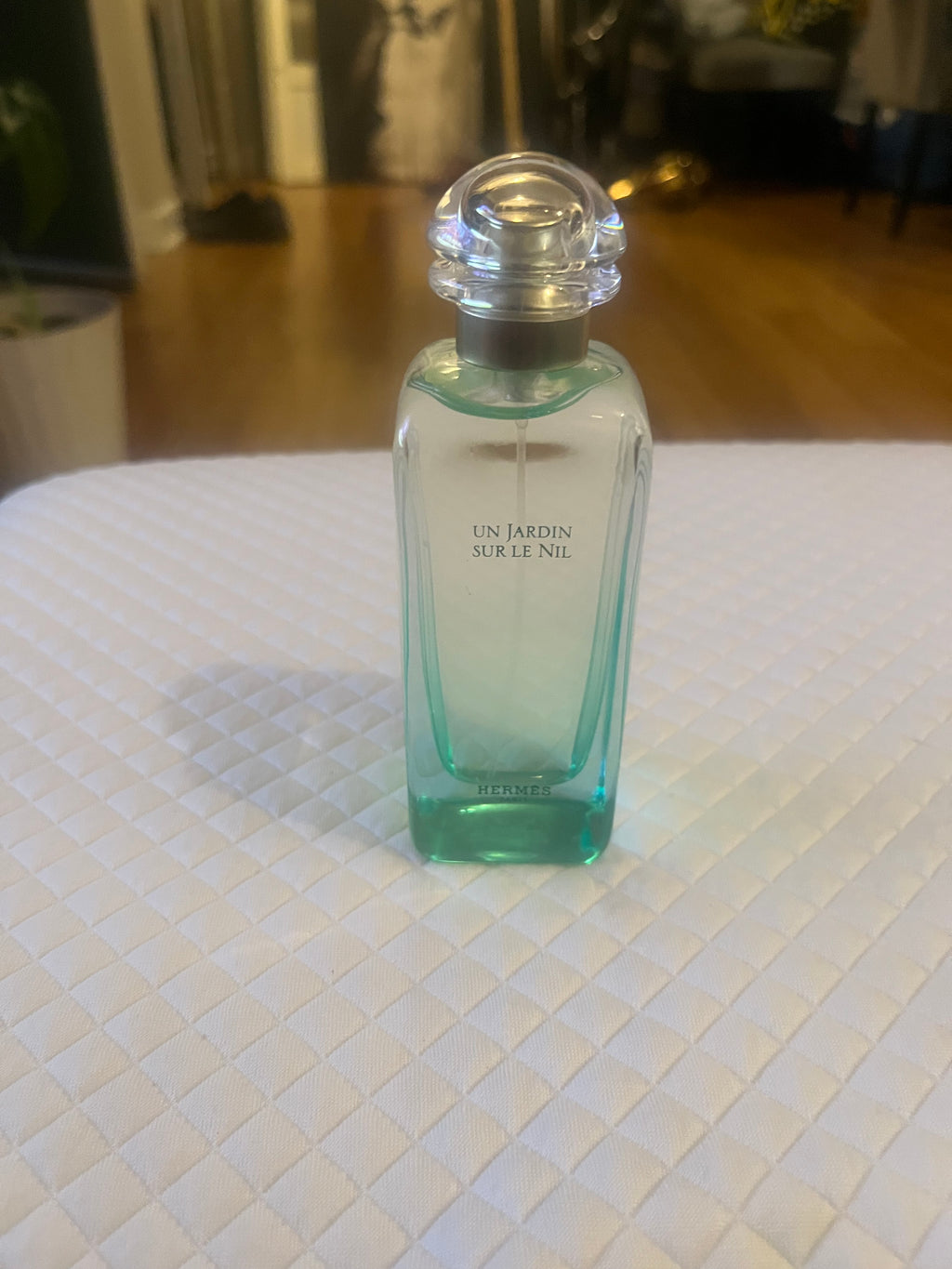 Hermès Un Jardin Sur Le Nil EDT 100ml (no box)