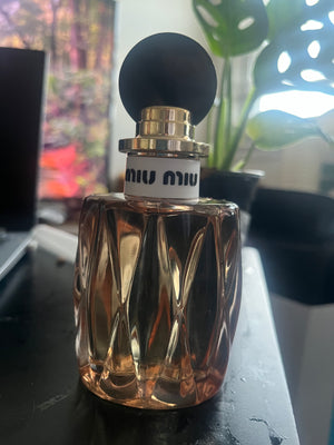 Miu Miu Miutine Eau de Parfum, 100ml
