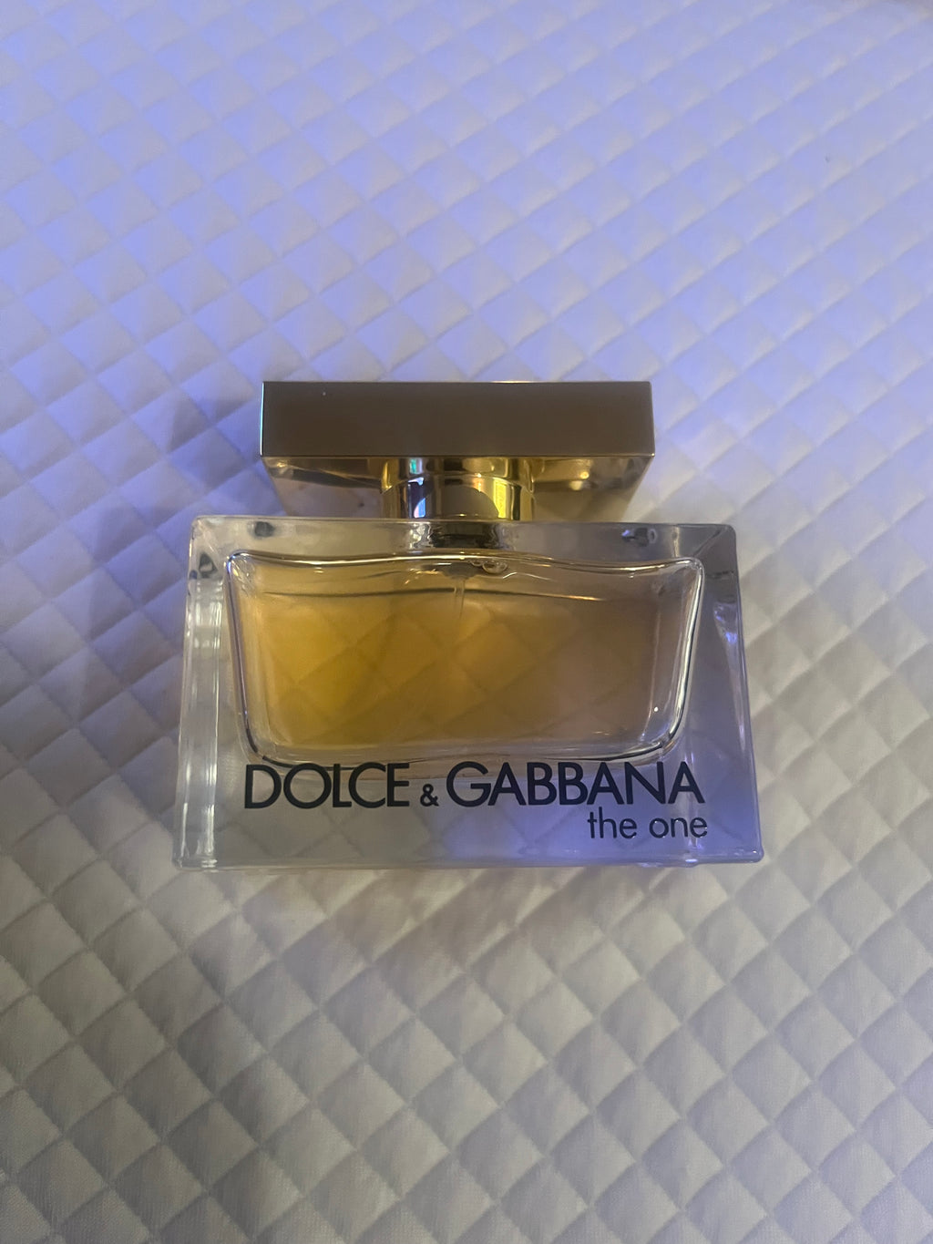 Dolce & Gabbana The One EDP (Femme) 100ml