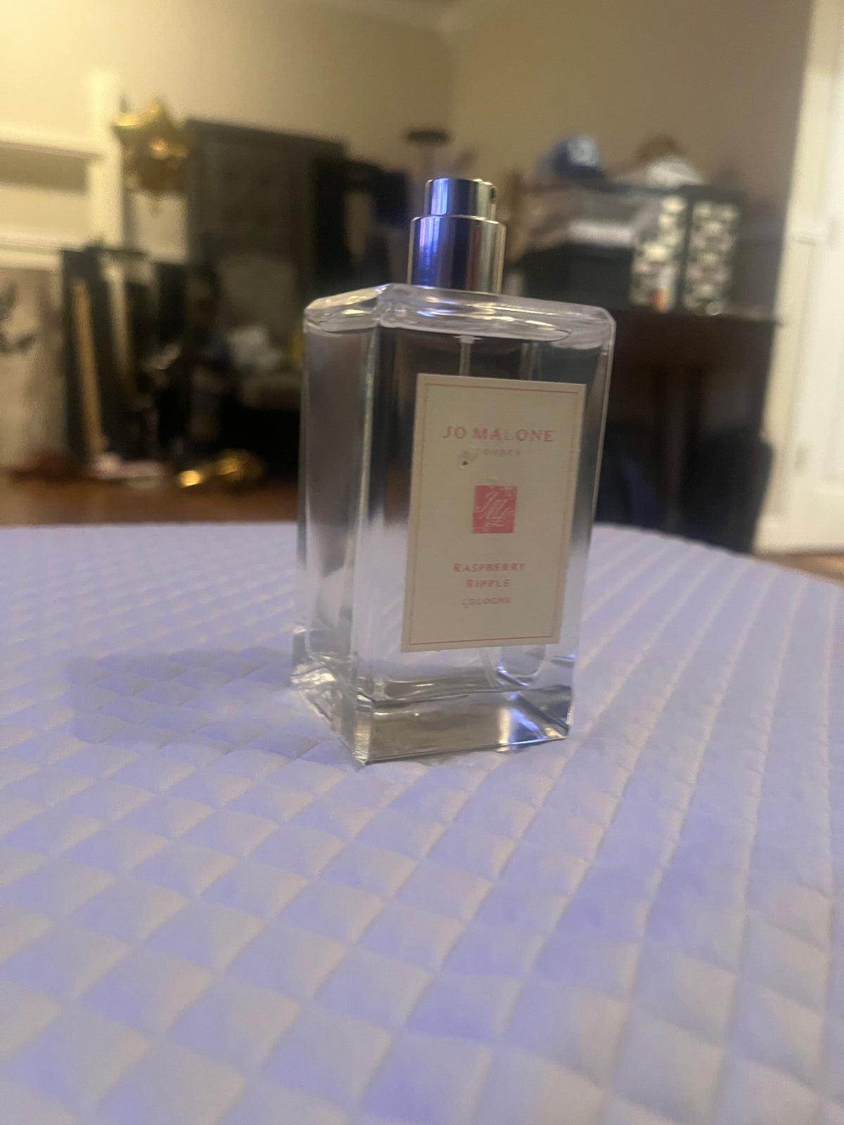 Jo Malone Raspberry Ripple Cologne — ⚠️ condition flag