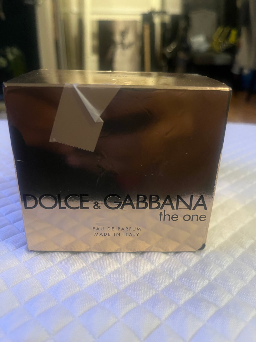 Dolce & Gabbana The One EDP (Femme) 100ml