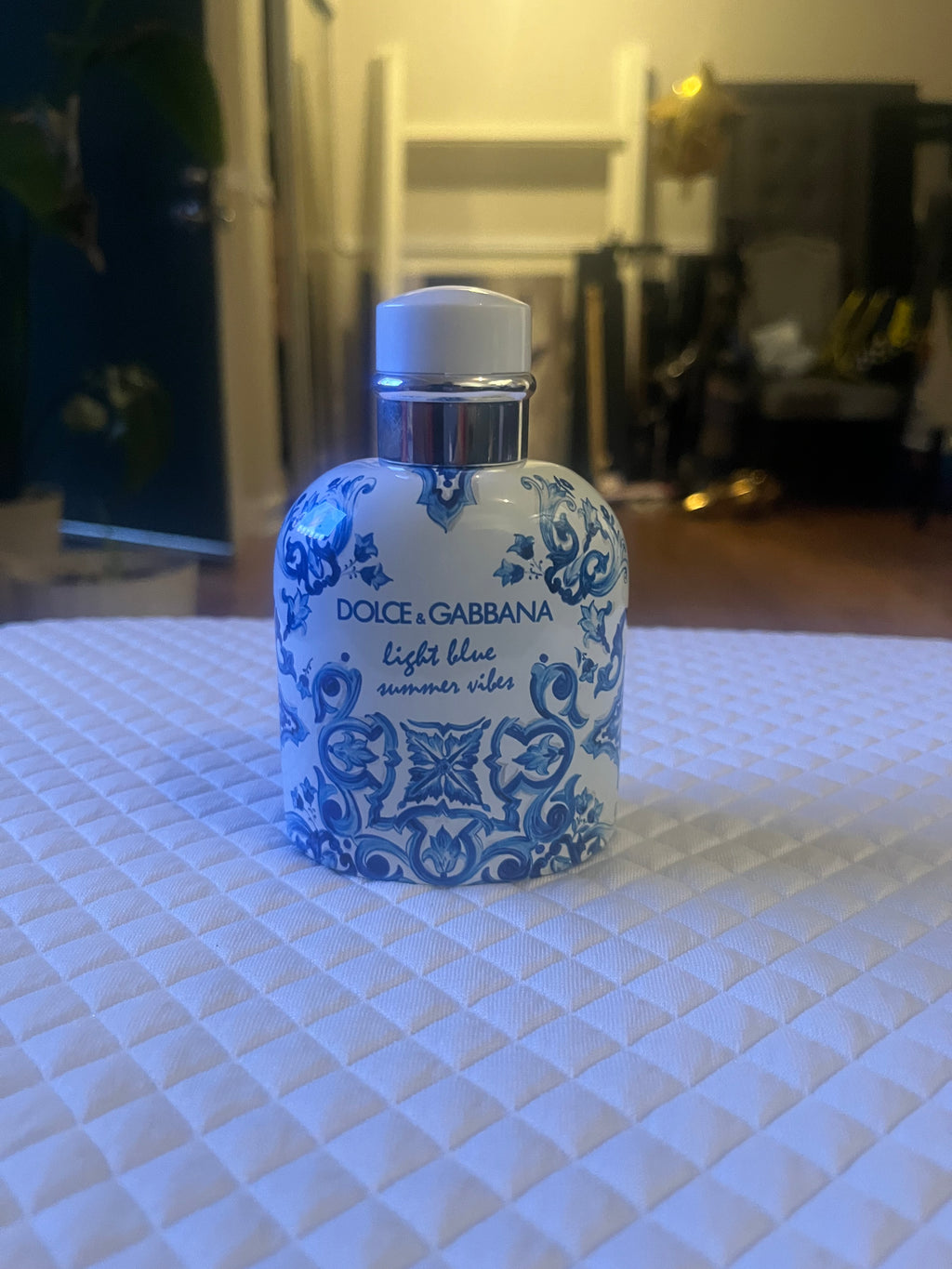 Dolce & Gabbana Light Blue Sun, Sea & Sand / Summer Vibes Pour Homme 100ml