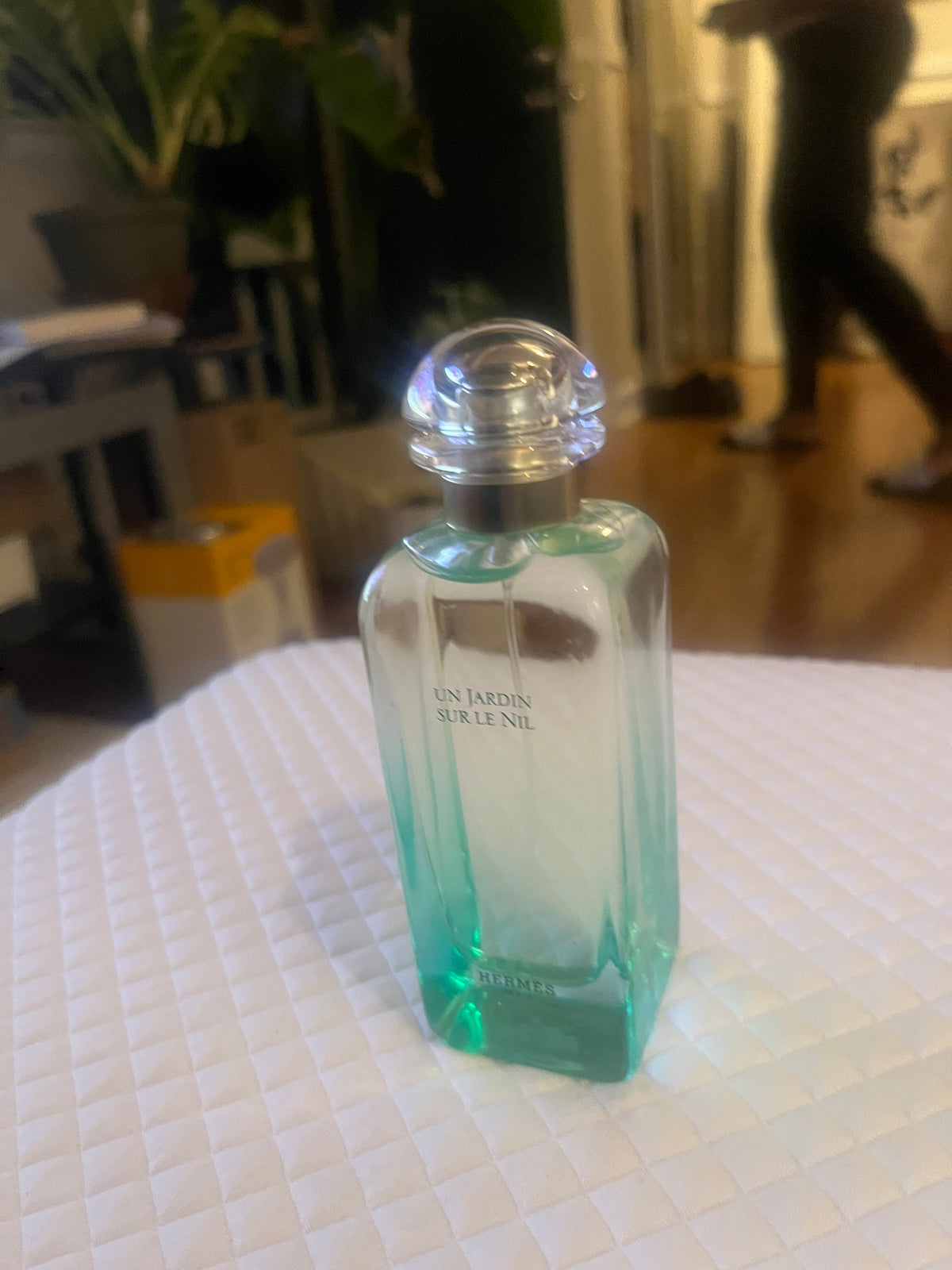 Hermès Un Jardin Sur Le Nil EDT 100ml (no box)