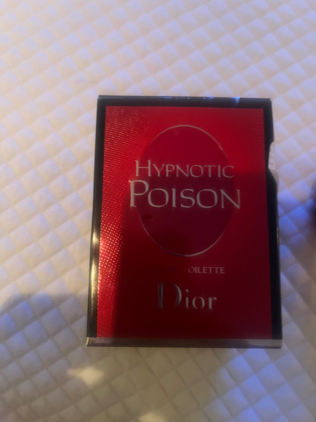 Dior Hypnotic Poison EDP — 30ml