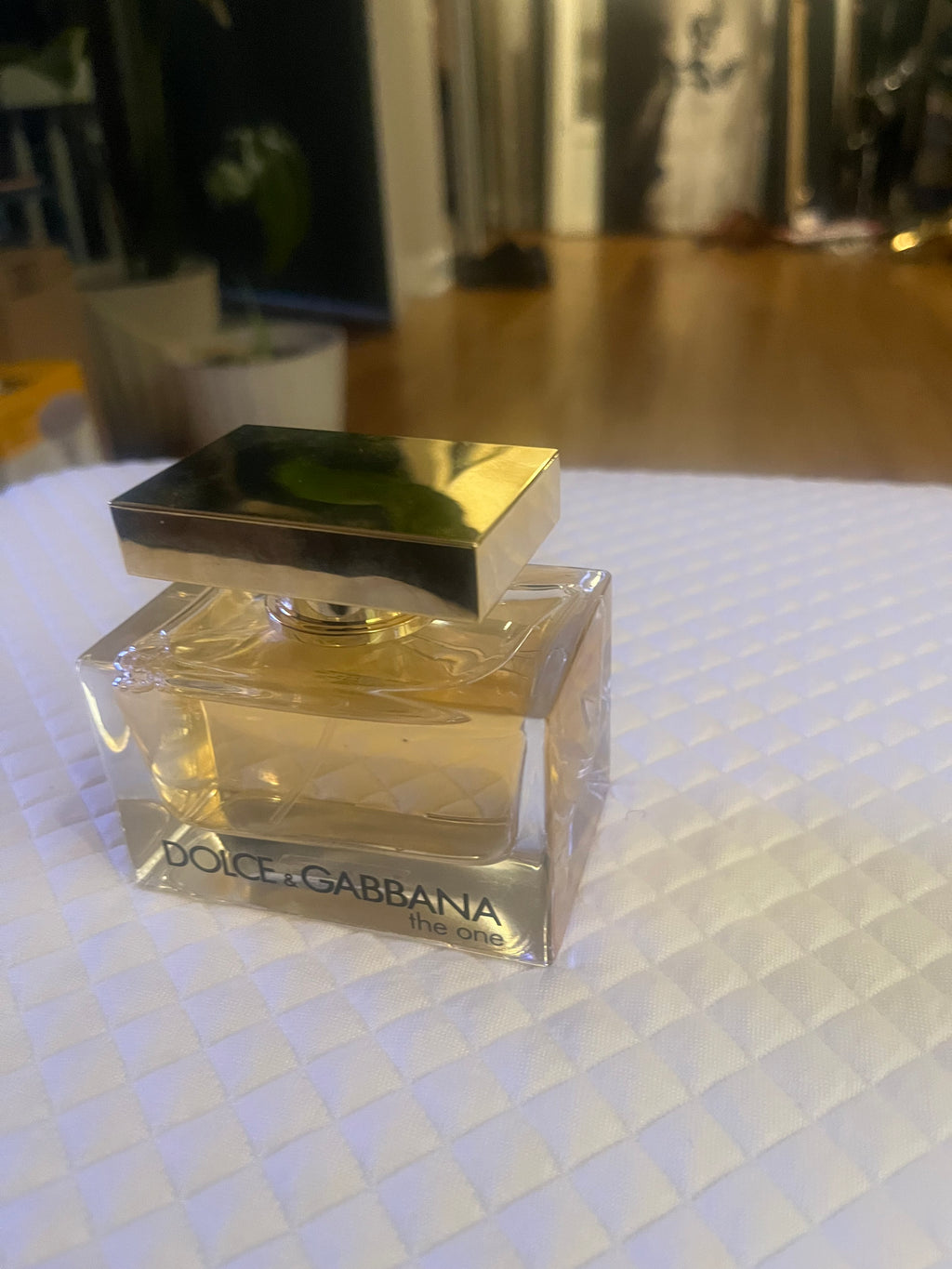 Dolce & Gabbana The One EDP (Femme) 100ml