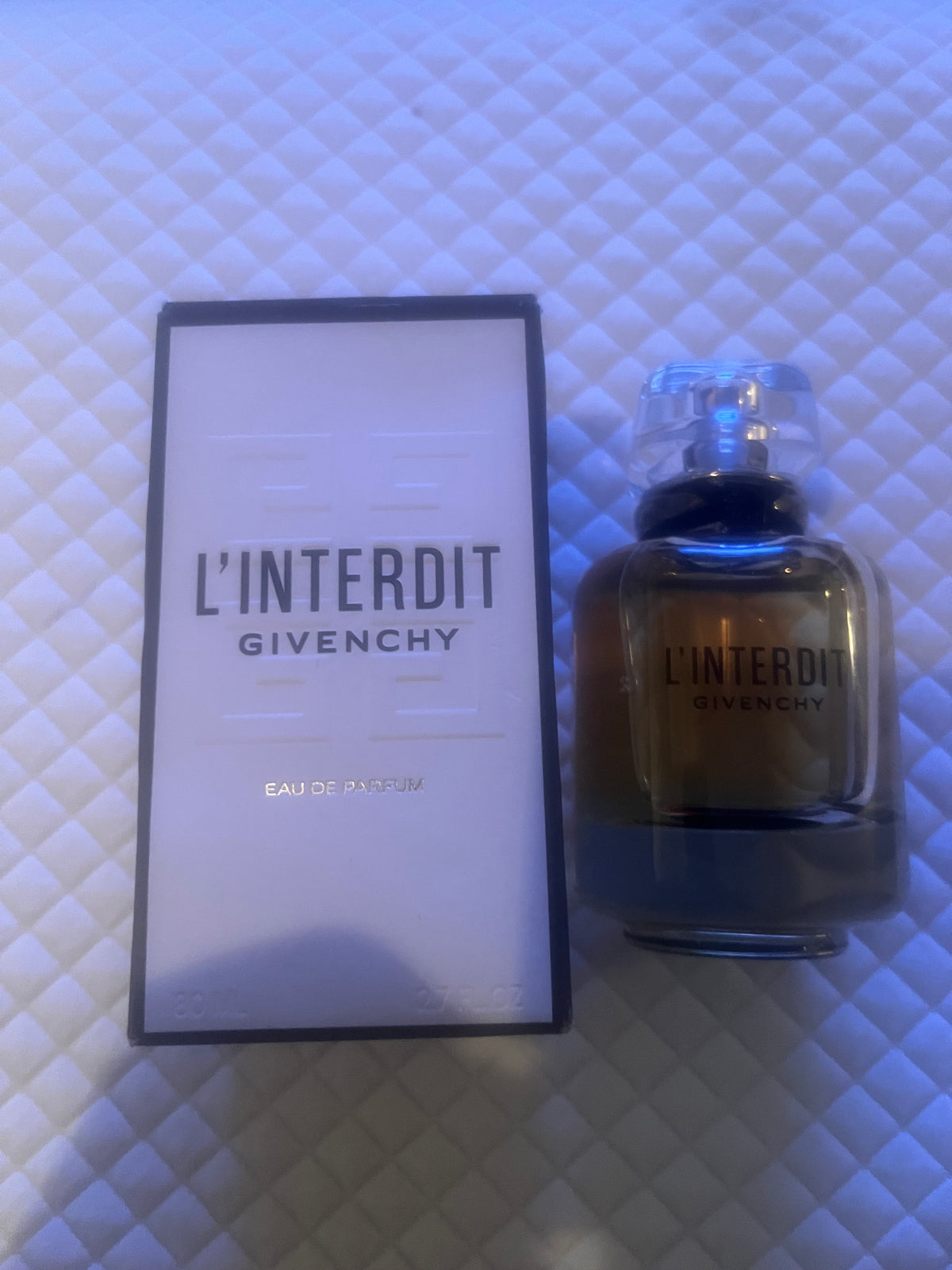 Givenchy L'Interdit EDP — 80ml