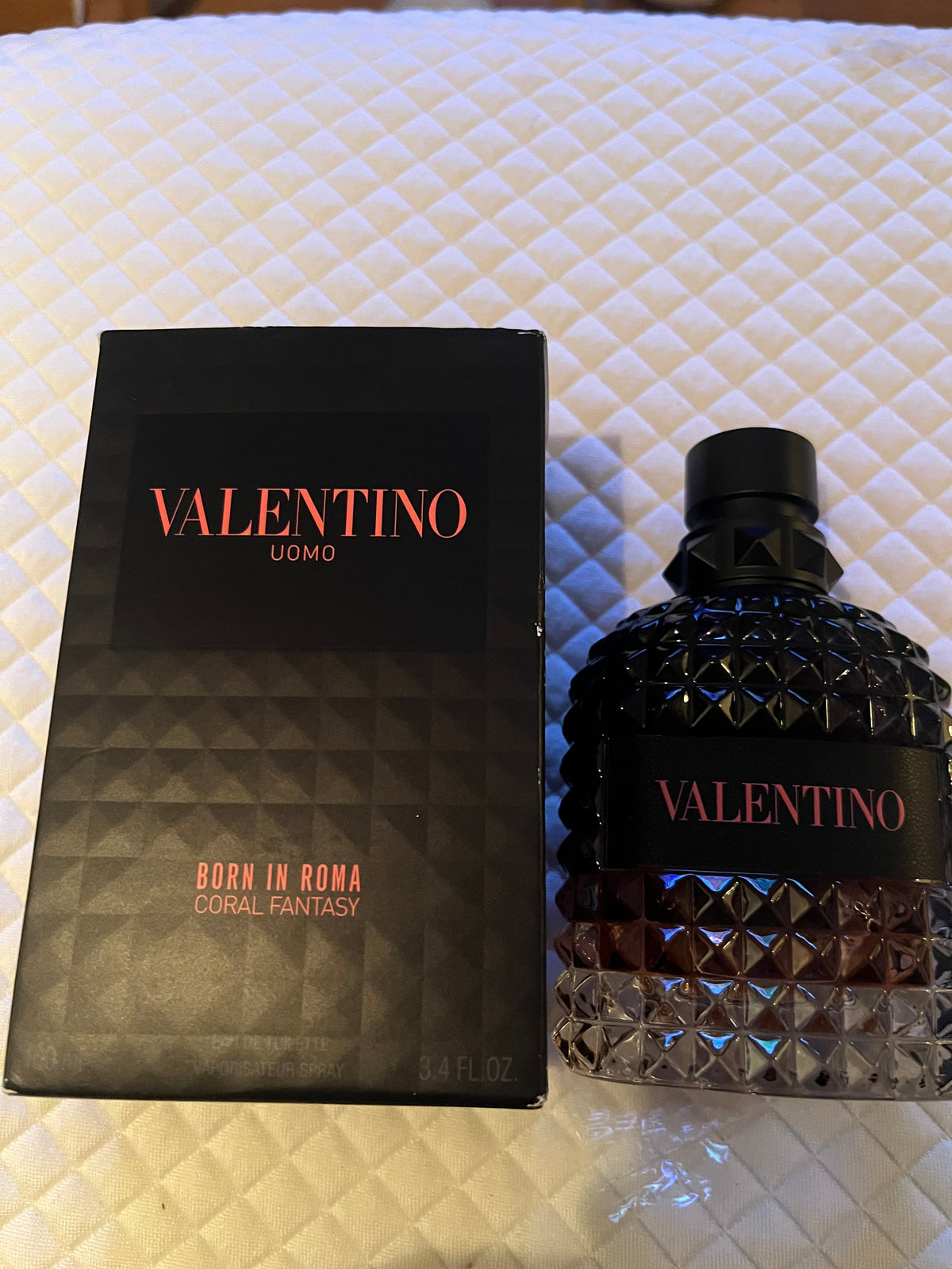 Valentino Uomo Born in Roma Coral Fantasy 100ml