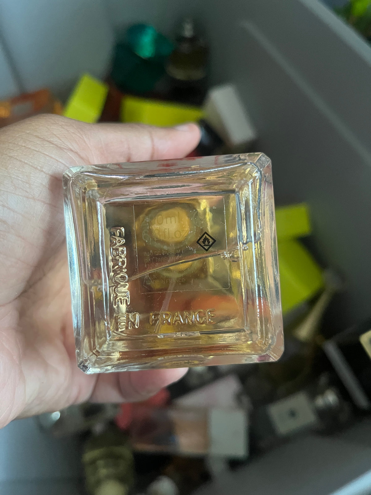 Maison Francis Kurkdjian Baccarat Rouge 540 — 200ml