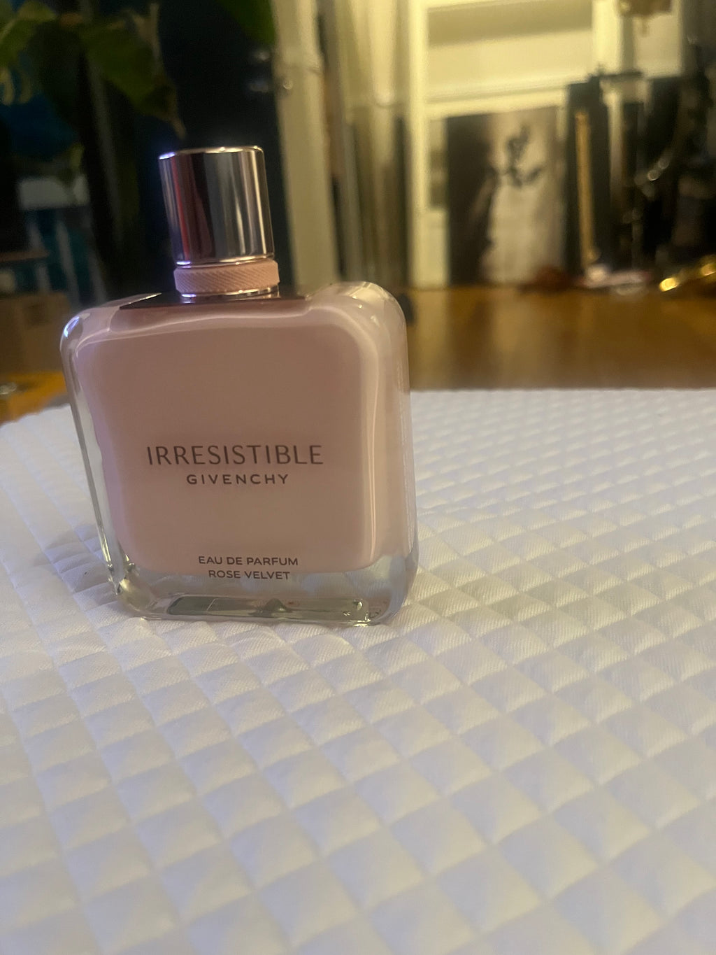 Givenchy Irresistible Rose Velvet EDP 100ml (no box)