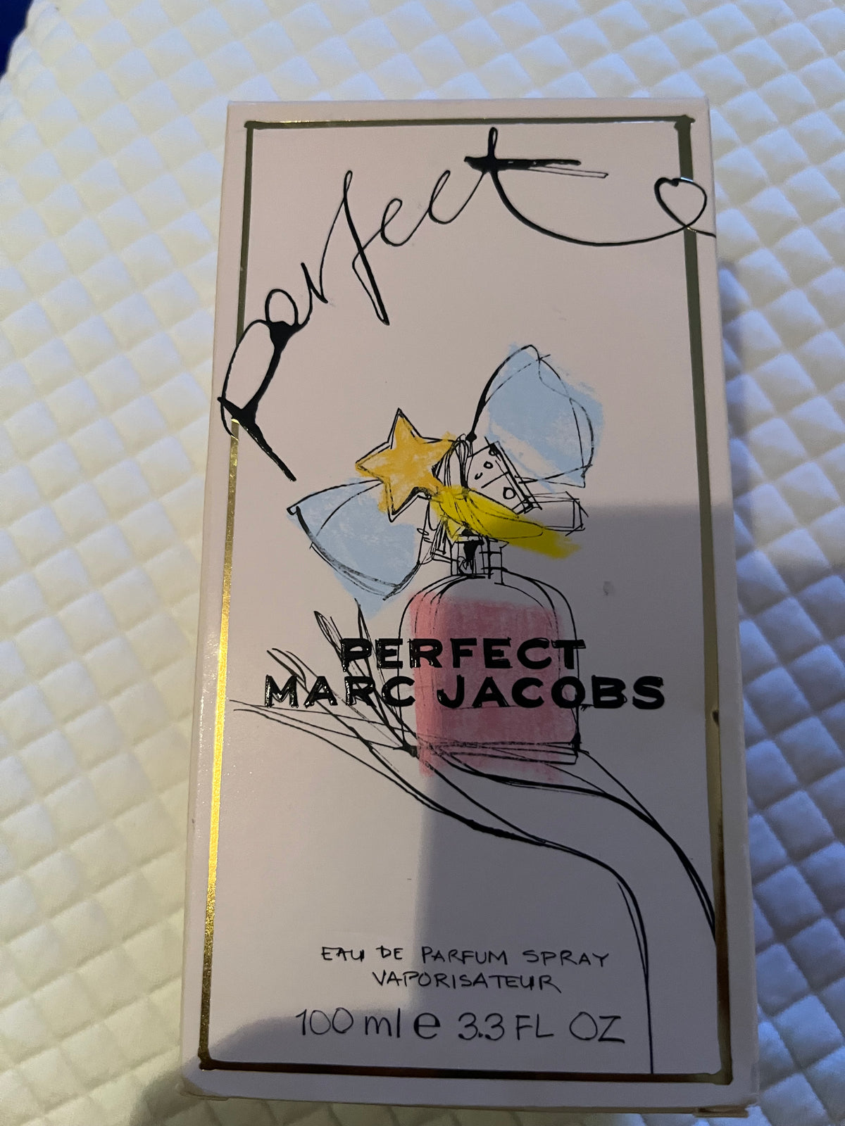 Marc Jacobs Perfect EDP — 100ml