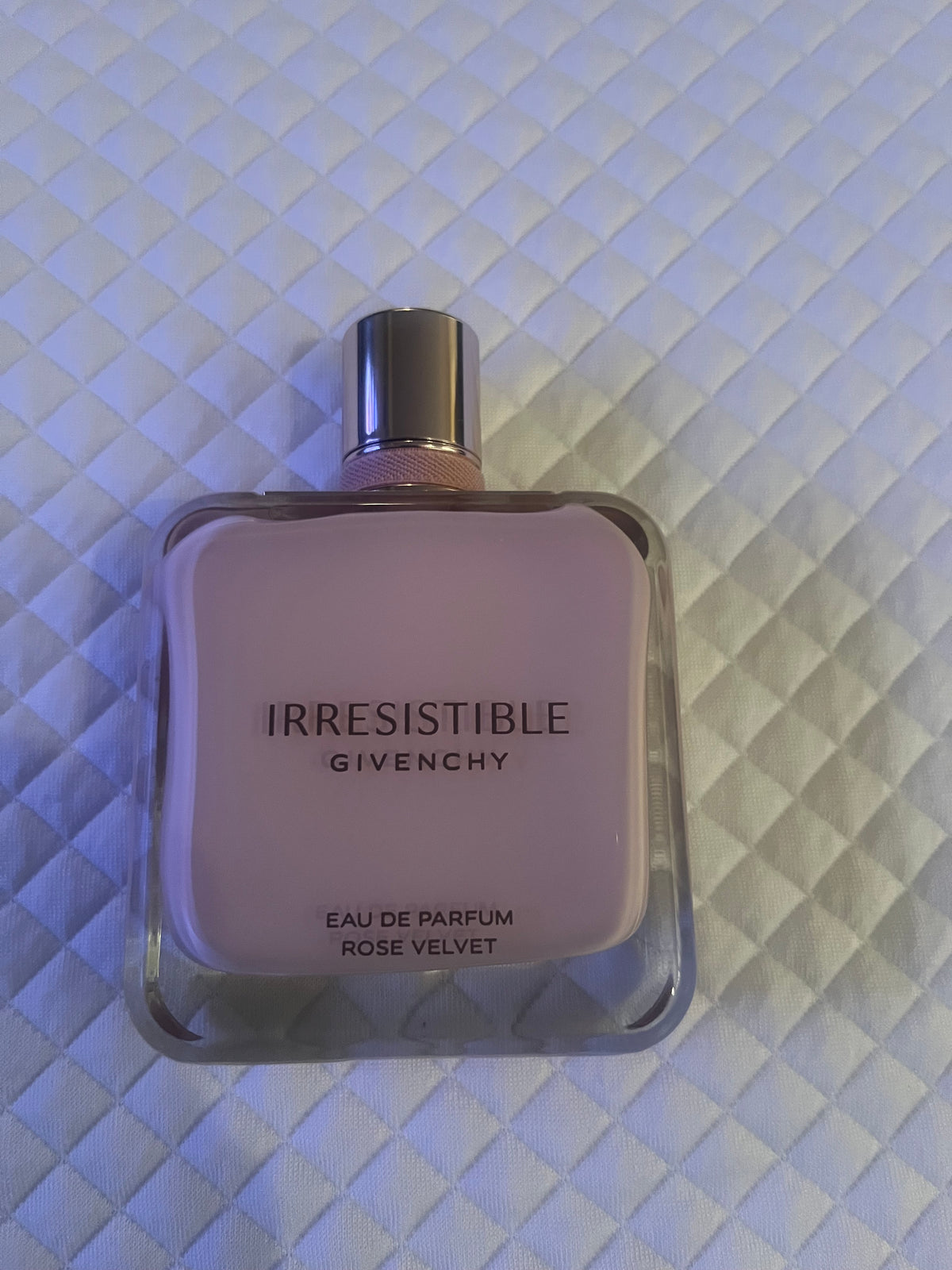 Givenchy Irresistible Rose Velvet EDP 100ml (no box)