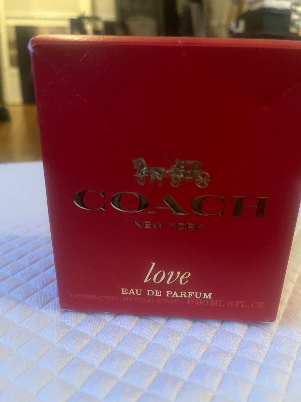 Coach Love Edition EDP 90ml