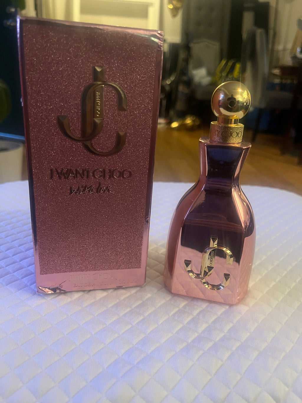 Jimmy Choo I Want Love EDP 100ml