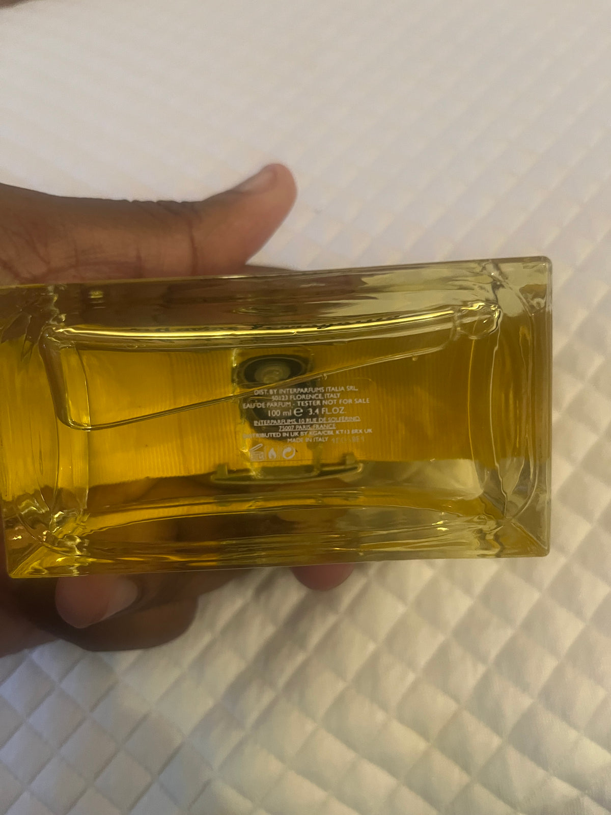 Salvatore Ferragamo Signorina Libera EDP 100ml (no box)