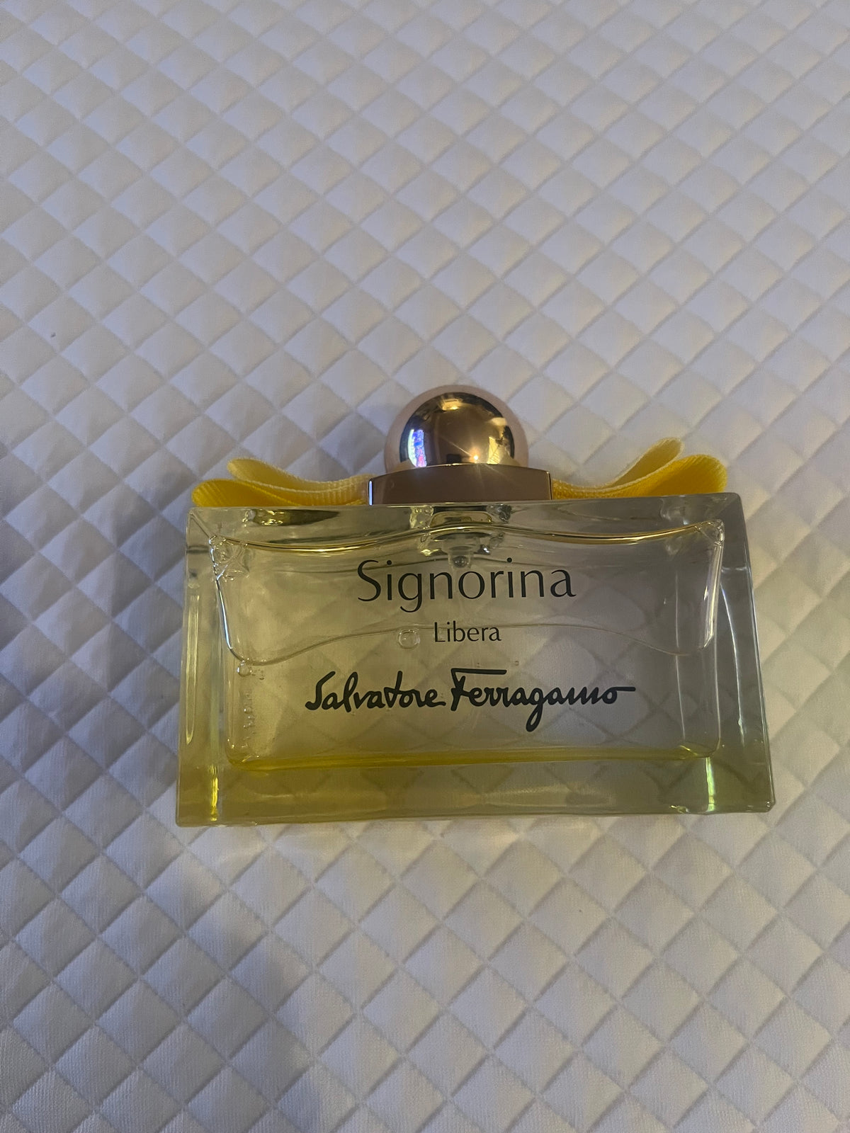 Salvatore Ferragamo Signorina Libera EDP 100ml (no box)