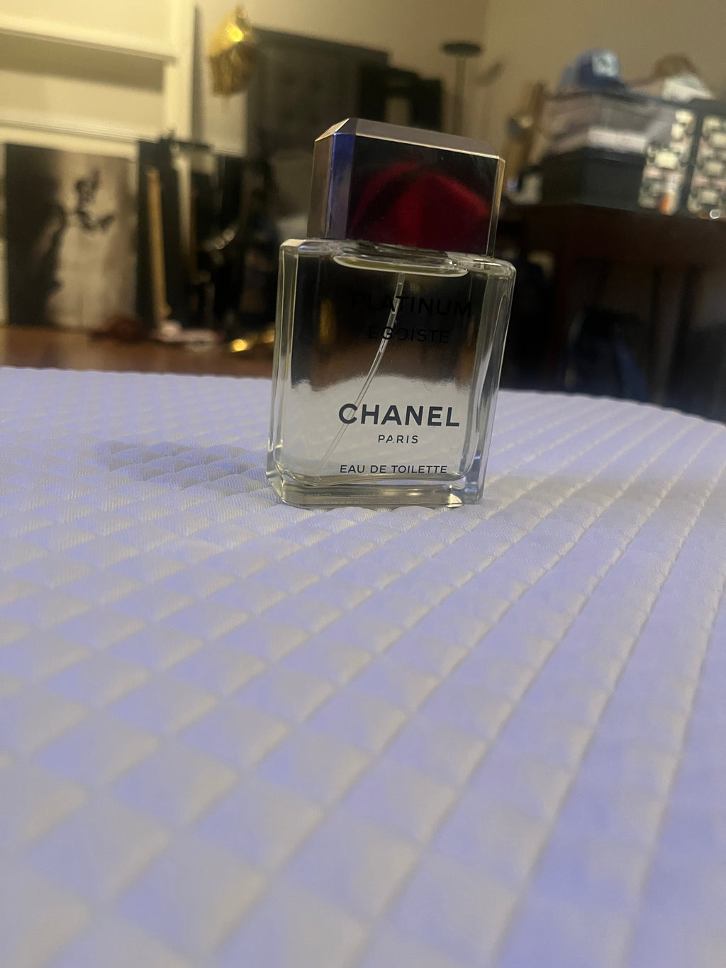 Chanel Platinum Égoïste EDT