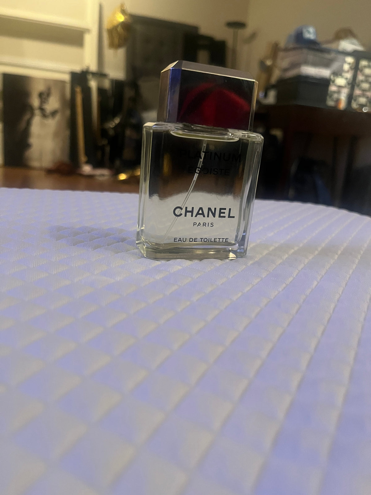 Chanel Platinum Égoïste EDT