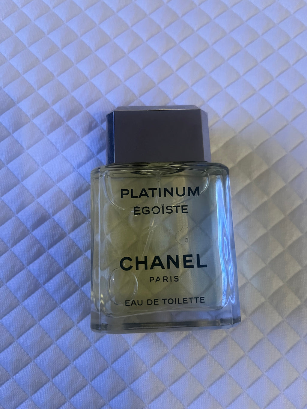 Chanel Platinum Égoïste EDT