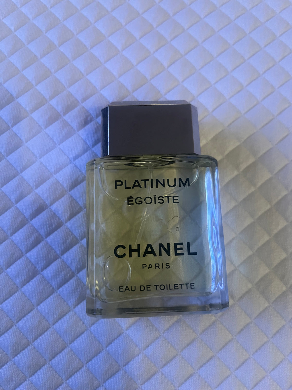 Chanel Platinum Égoïste EDT