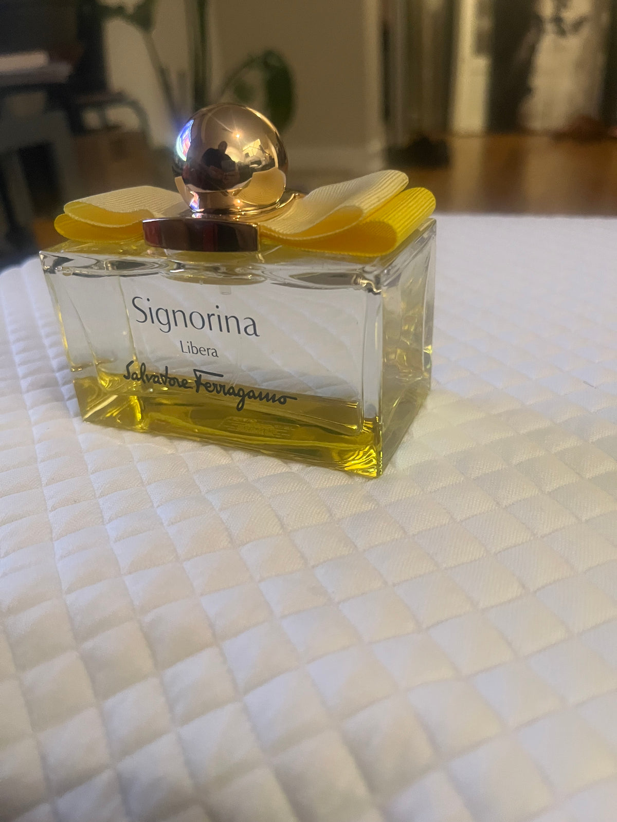 Salvatore Ferragamo Signorina Libera EDP 100ml (no box)