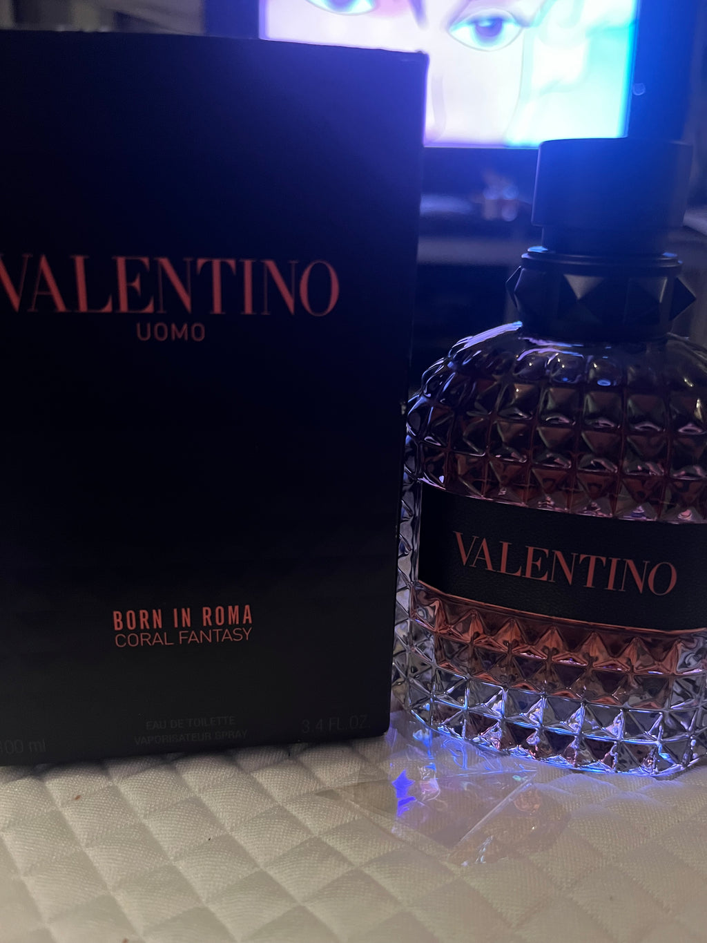 Valentino Uomo Born in Roma Coral Fantasy 100ml