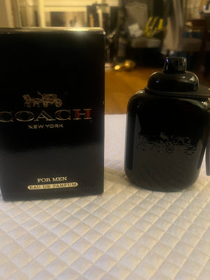 Coach New York for Men EDP 100ml