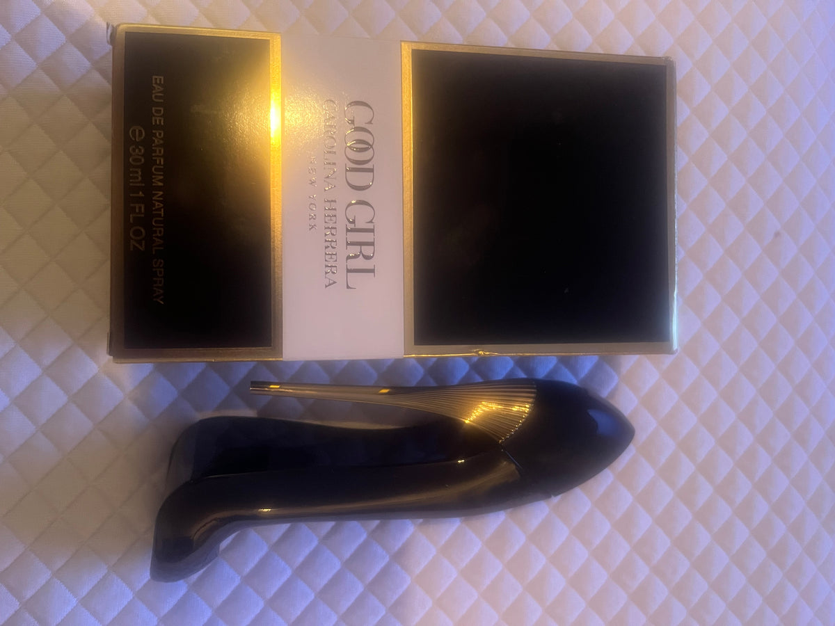 Carolina Herrera Good Girl EDP — 30ml - heel broken