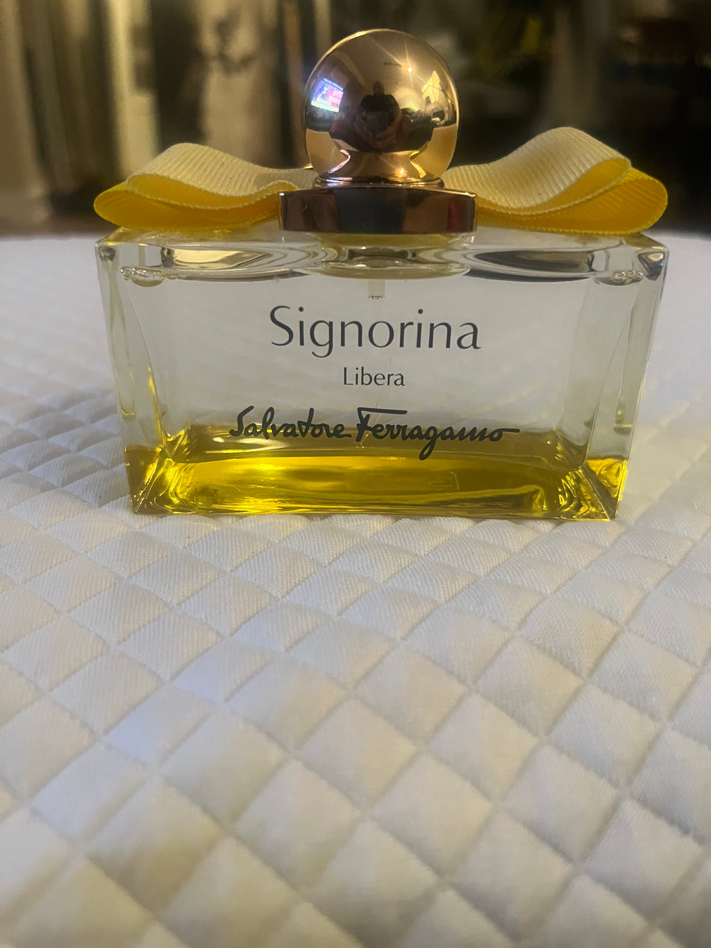 Salvatore Ferragamo Signorina Libera EDP 100ml (no box)