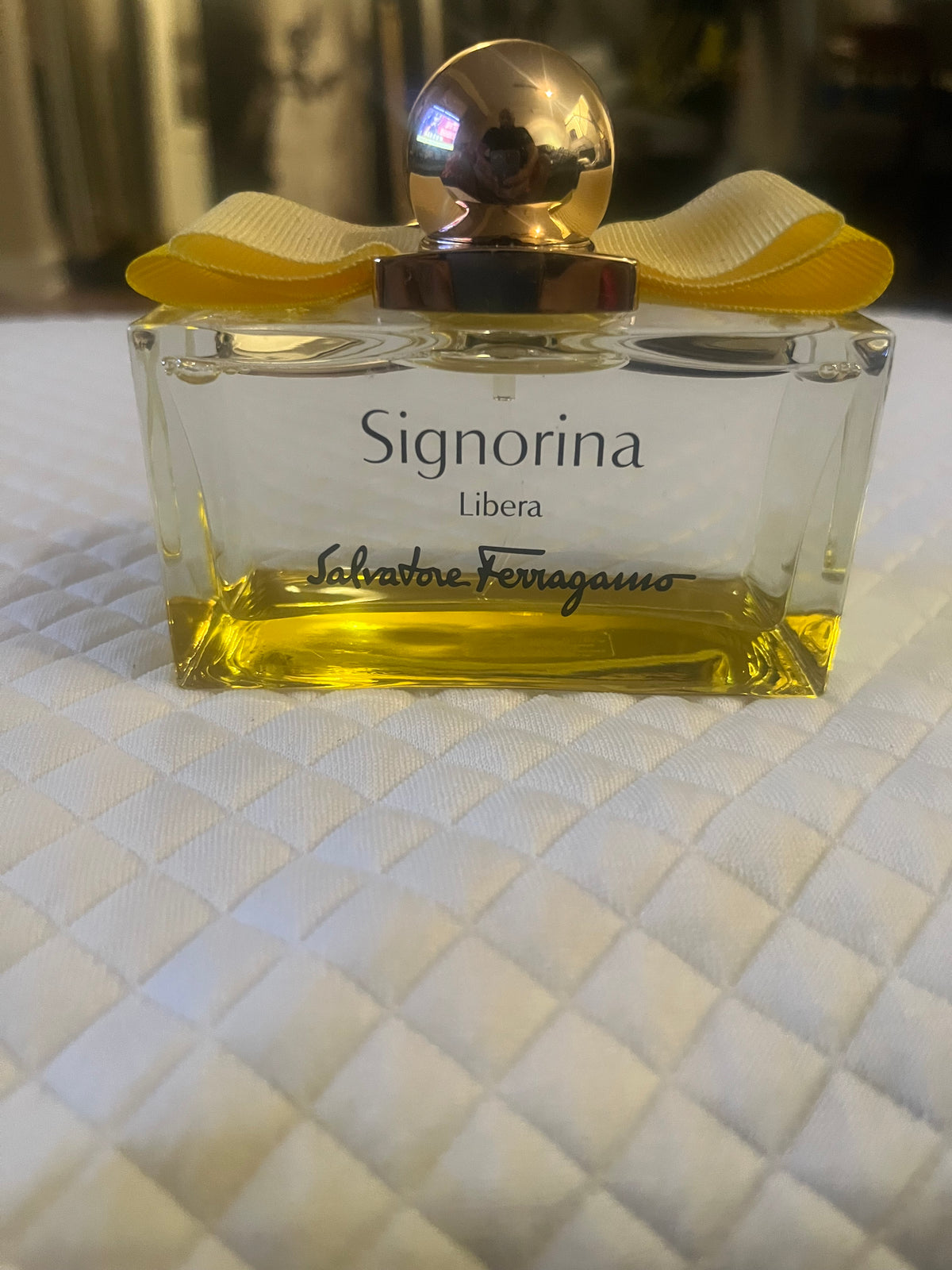 Salvatore Ferragamo Signorina Libera EDP 100ml (no box)
