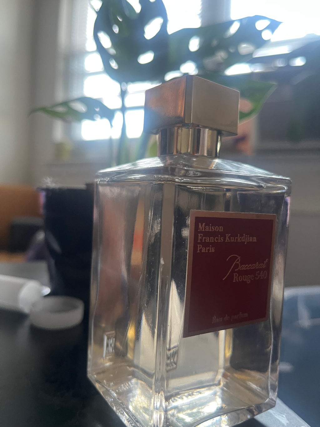 Maison Francis Kurkdjian Baccarat Rouge 540 — 200ml