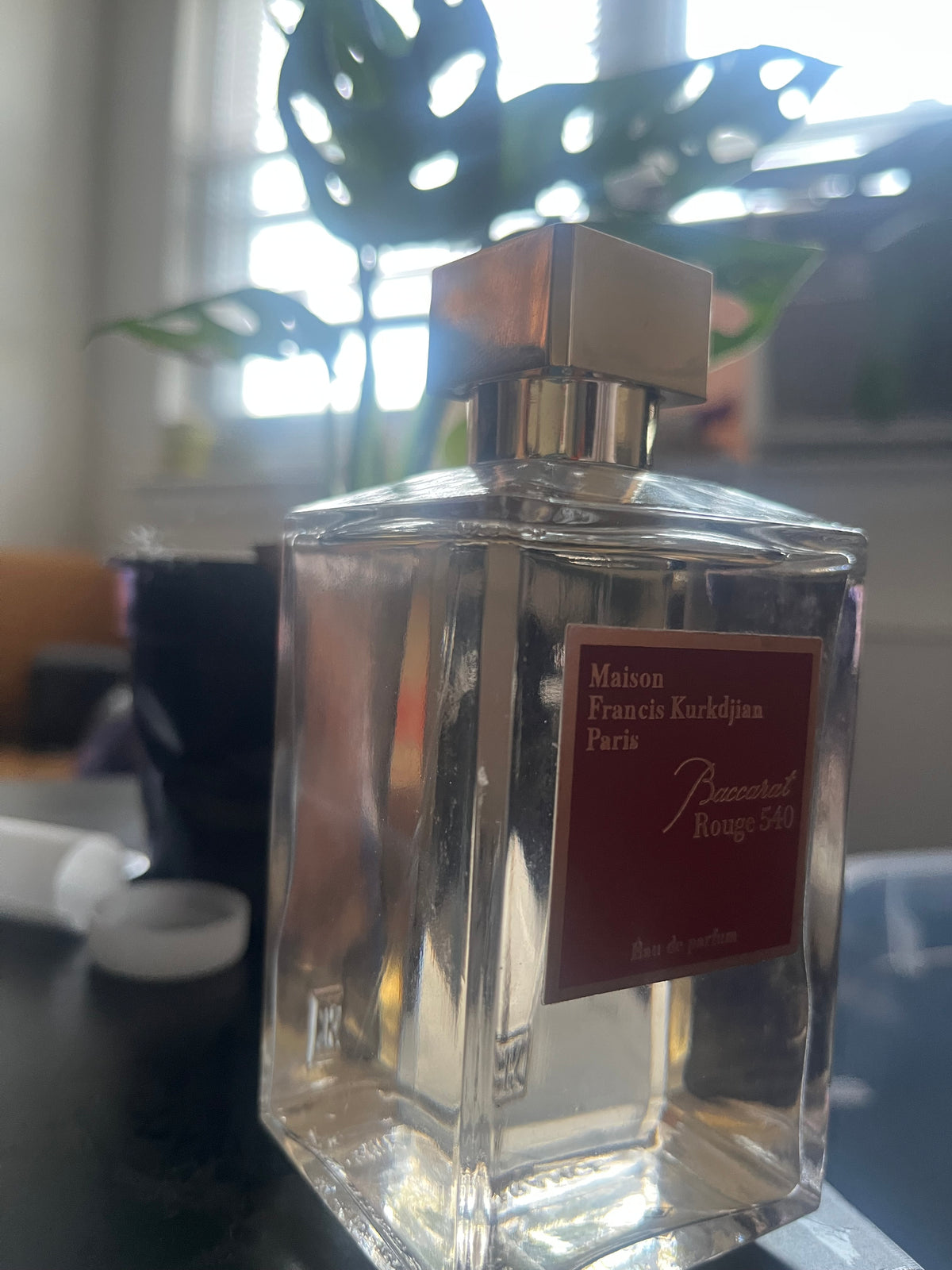 Maison Francis Kurkdjian Baccarat Rouge 540 — 200ml