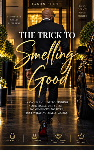 The Trick To Smelling Good (Paperback)