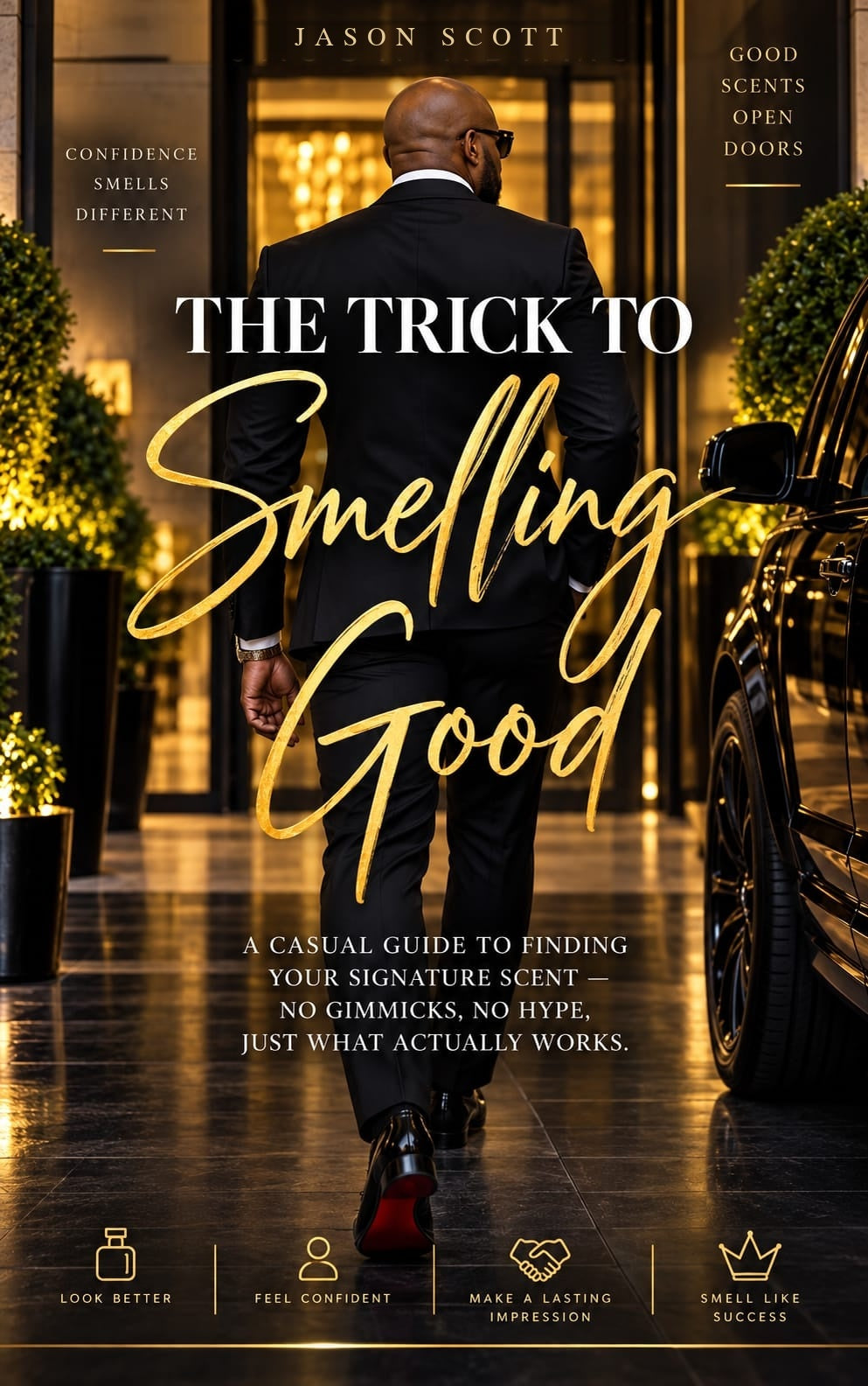 The Trick To Smelling Good (Paperback)