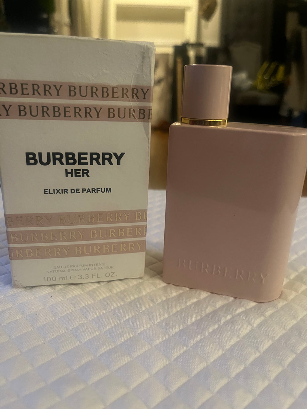 Burberry Her Elixir de Parfum 100ml