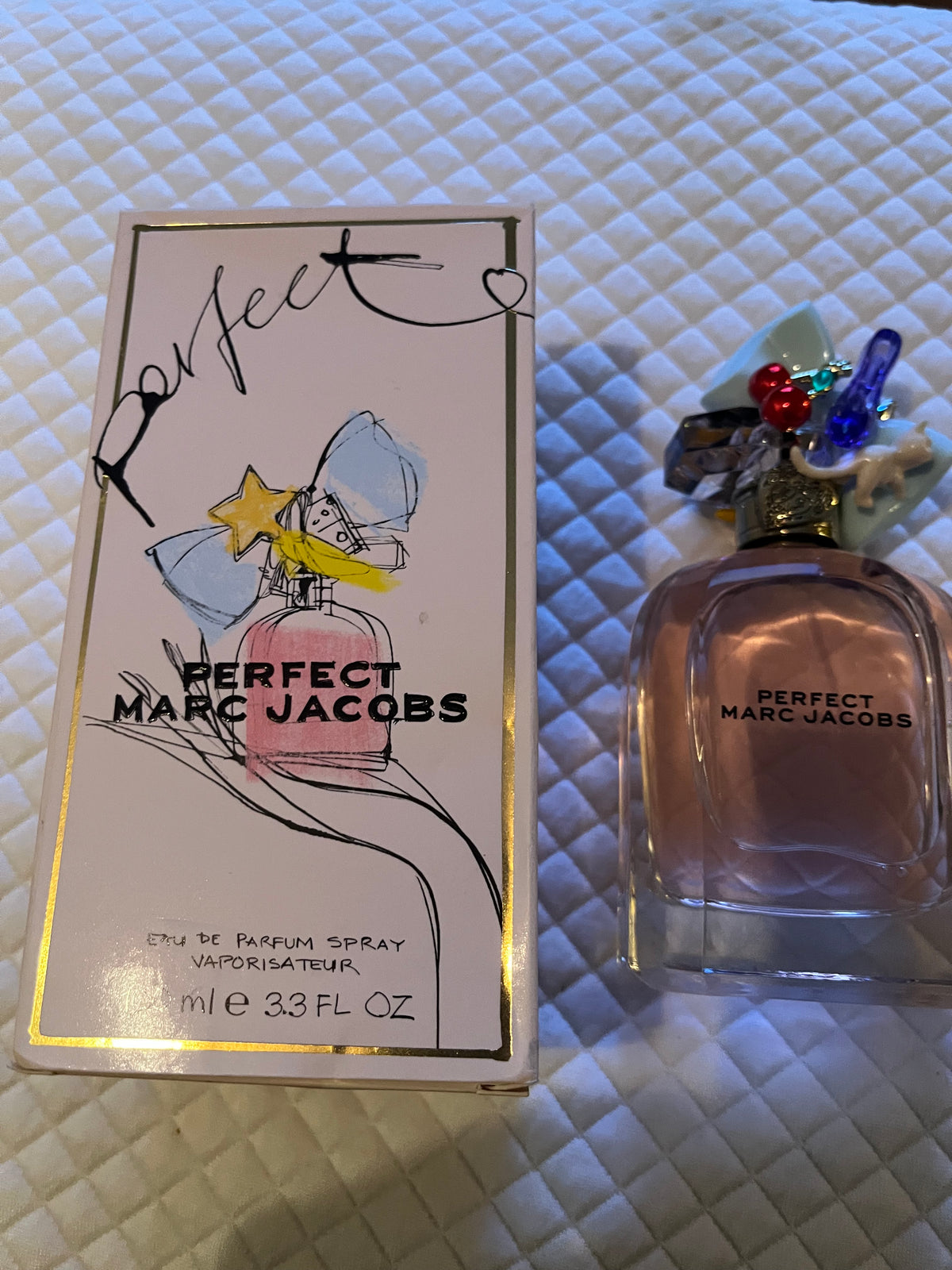 Marc Jacobs Perfect EDP — 100ml