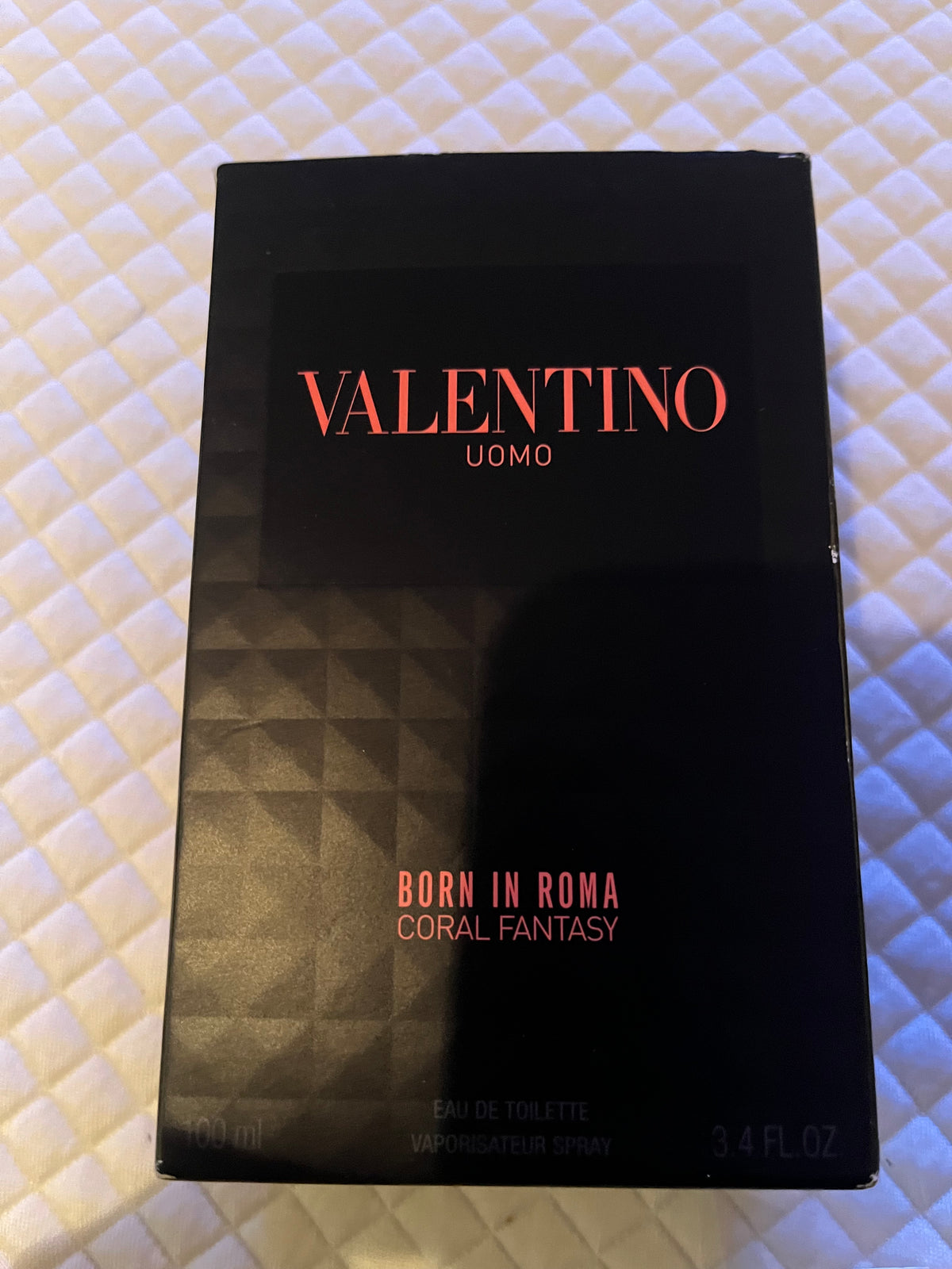 Valentino Uomo Born in Roma Coral Fantasy 100ml