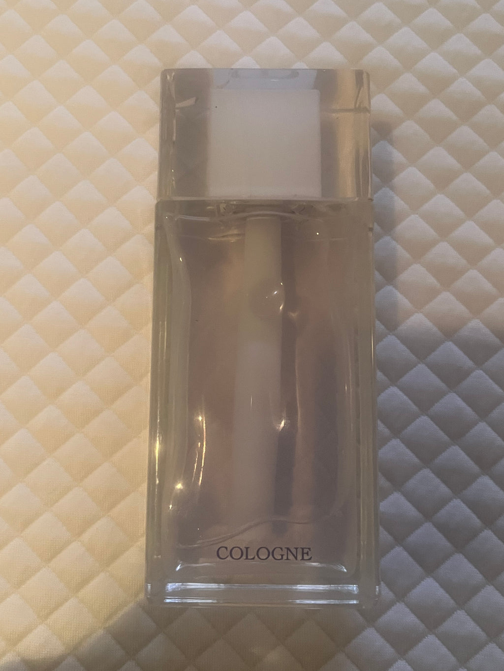 Dior Homme Cologne (2013) wear and tear