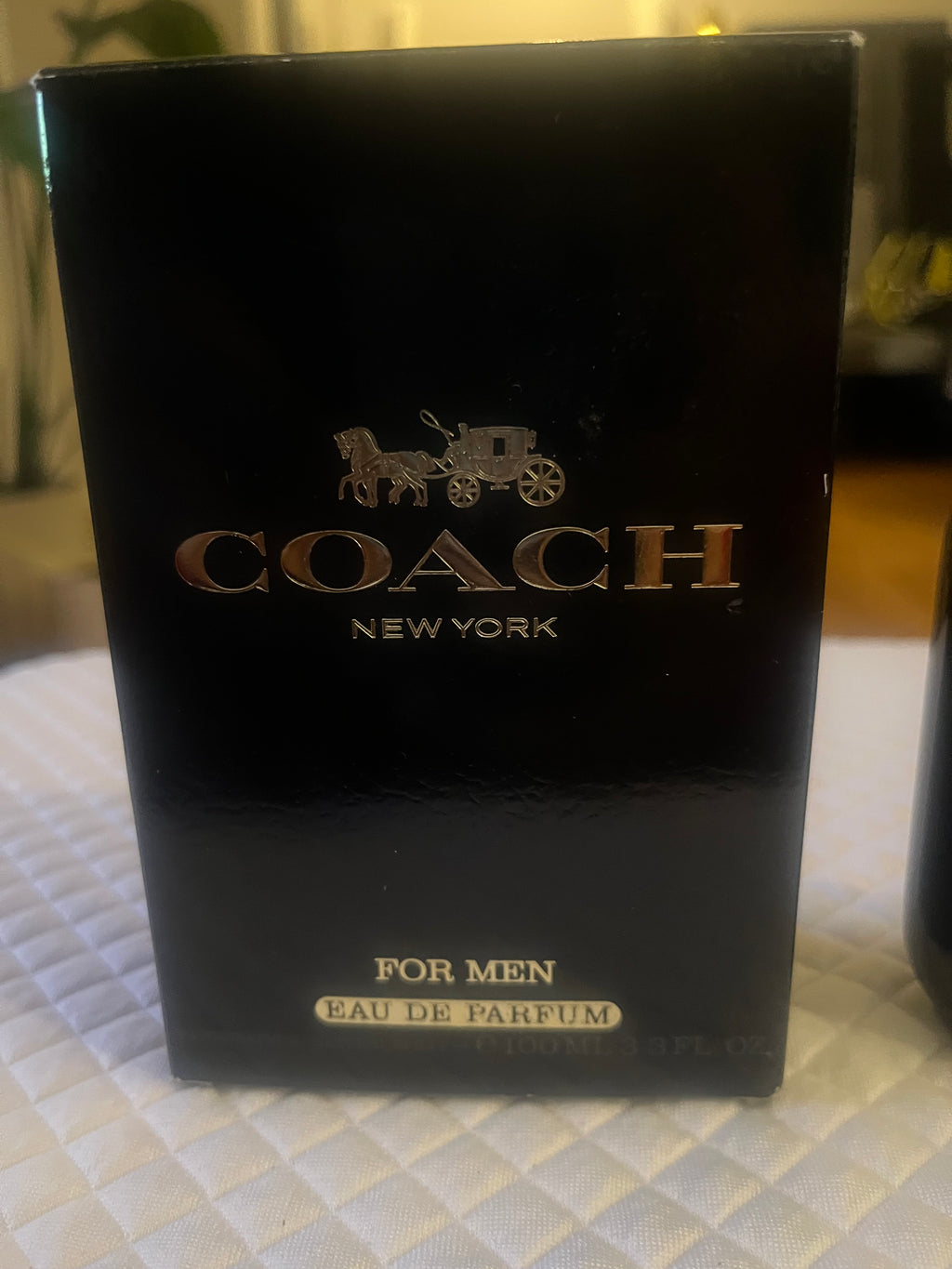 Coach New York for Men EDP 100ml