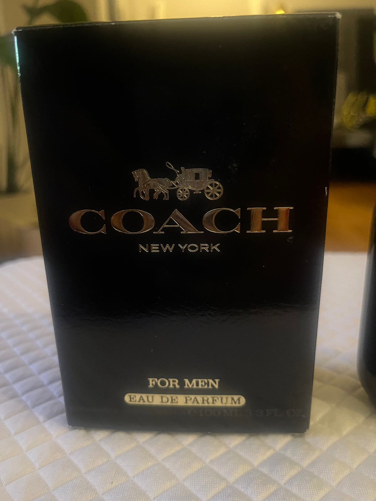 Coach New York for Men EDP 100ml