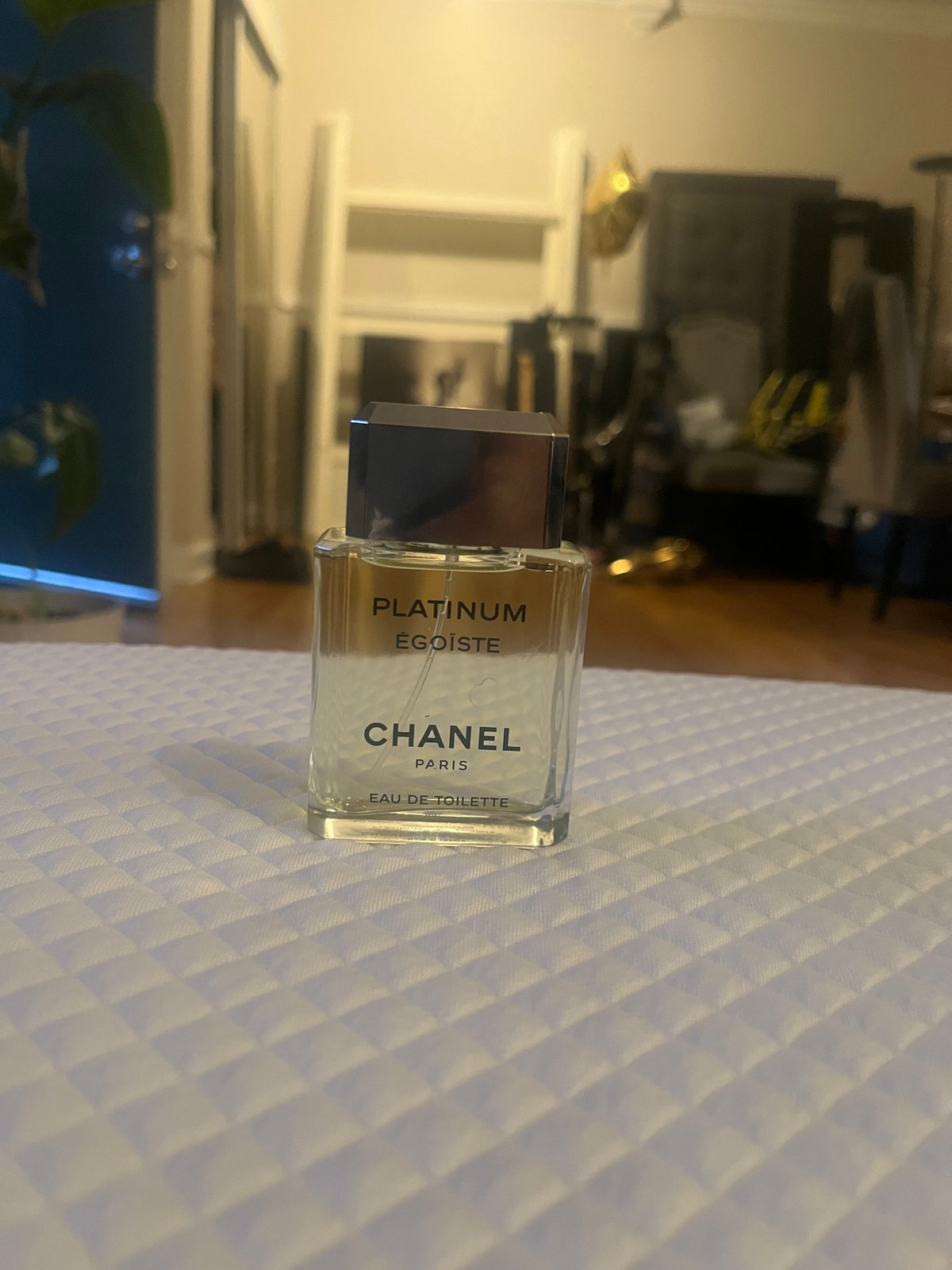 Chanel Platinum Égoïste EDT